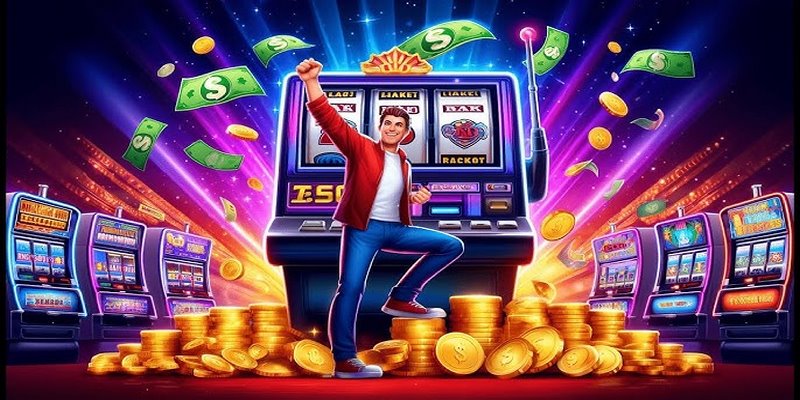  Trong game có nhiều biểu tượng, tính năng độc đáo và thú vị