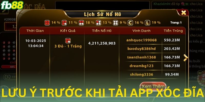 Học những lưu ý trước khi tải ứng dụng
