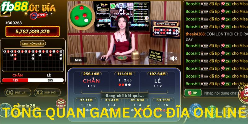 Tìm hiểu sơ lược về xóc đĩa online trước khi chơi